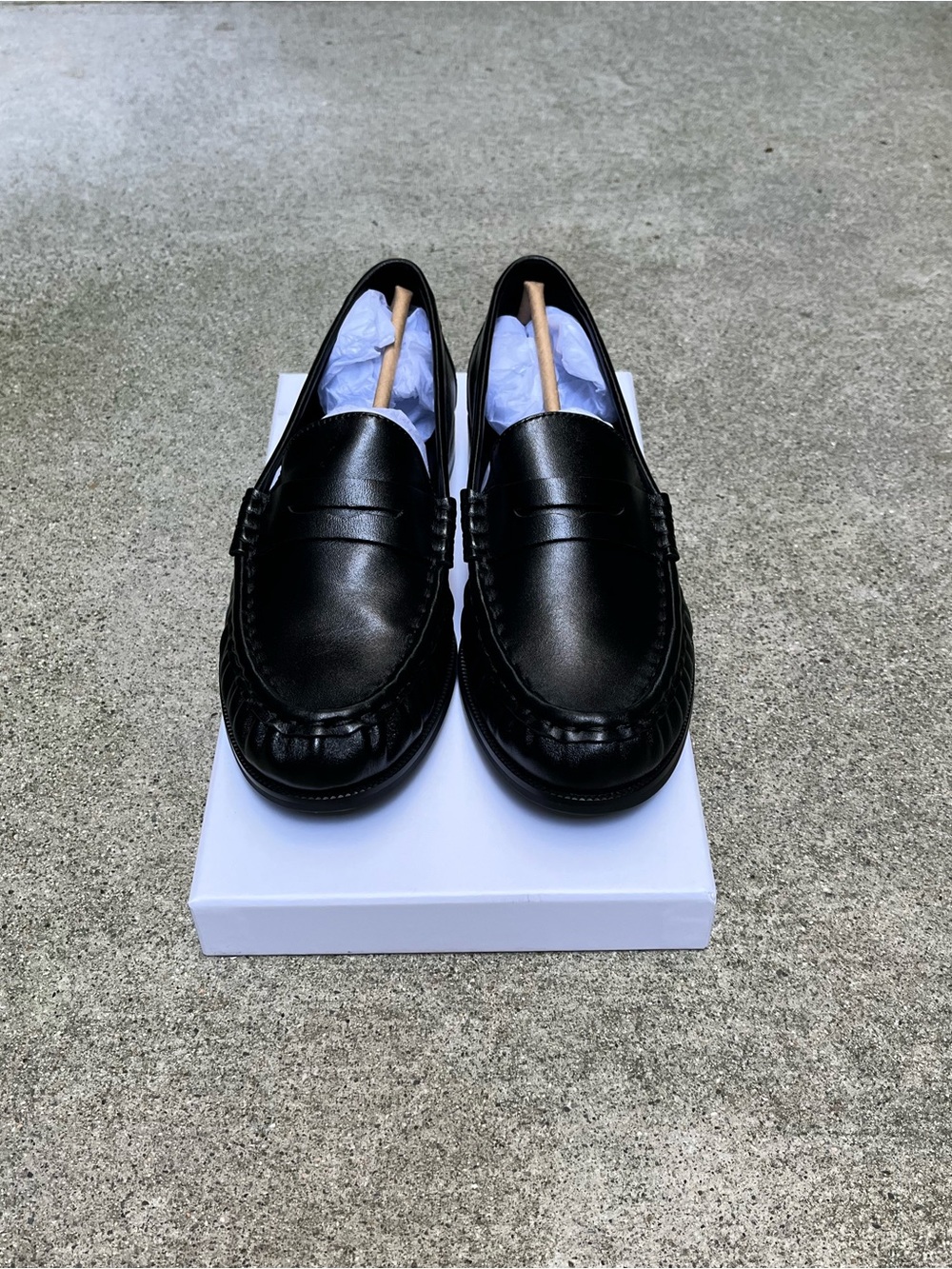 Peche Hugh Loafer in Black